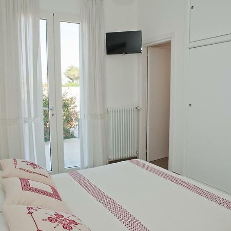 Li Curti B&B Melissano Εξωτερικό φωτογραφία