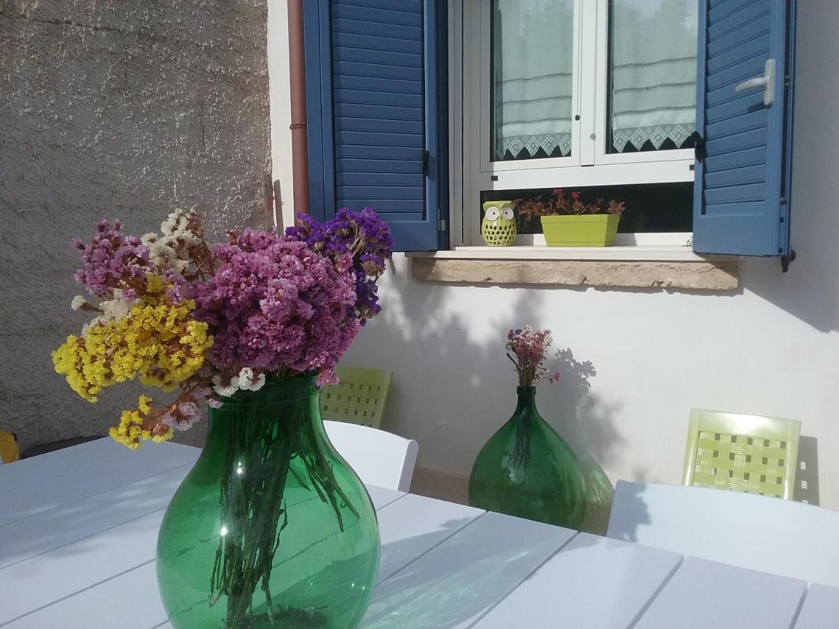 Li Curti B&B Melissano Εξωτερικό φωτογραφία