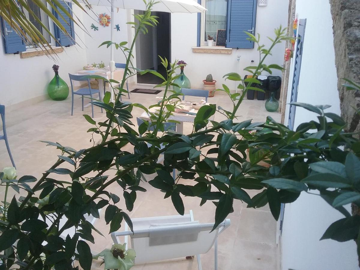Li Curti B&B Melissano Εξωτερικό φωτογραφία