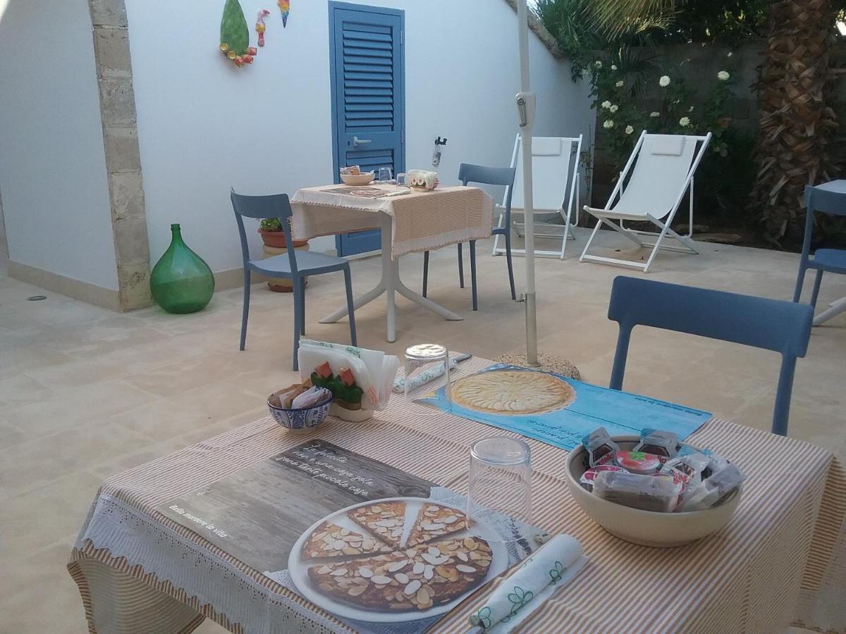 Li Curti B&B Melissano Εξωτερικό φωτογραφία