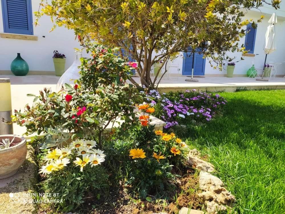 Li Curti B&B Melissano Εξωτερικό φωτογραφία