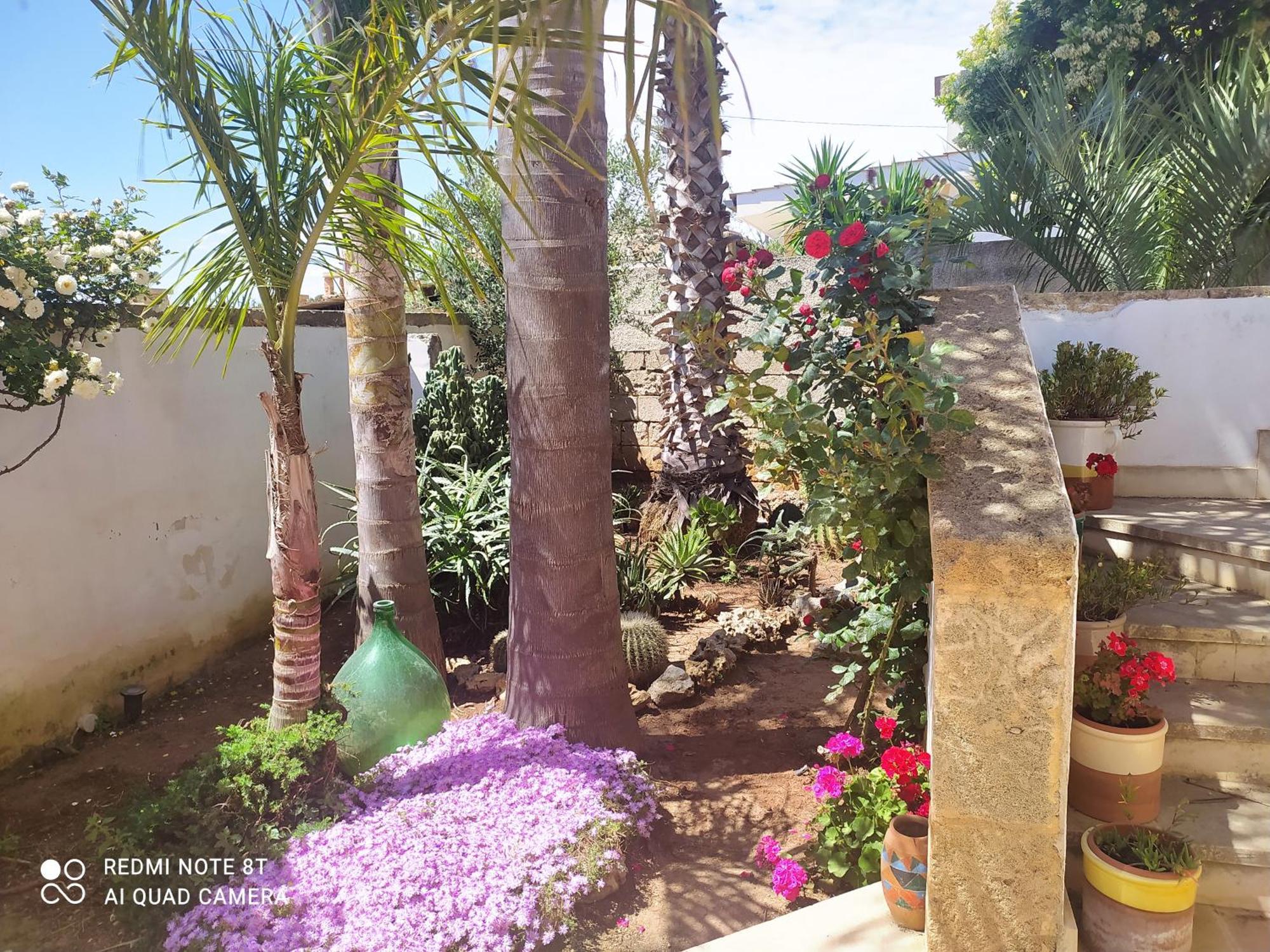 Li Curti B&B Melissano Εξωτερικό φωτογραφία