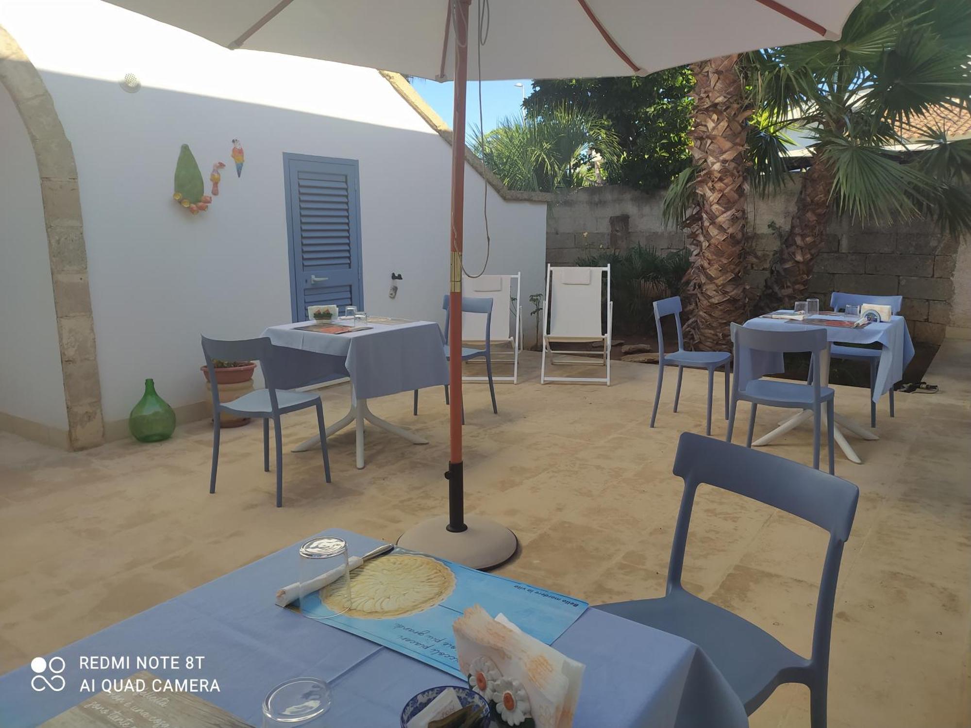 Li Curti B&B Melissano Εξωτερικό φωτογραφία