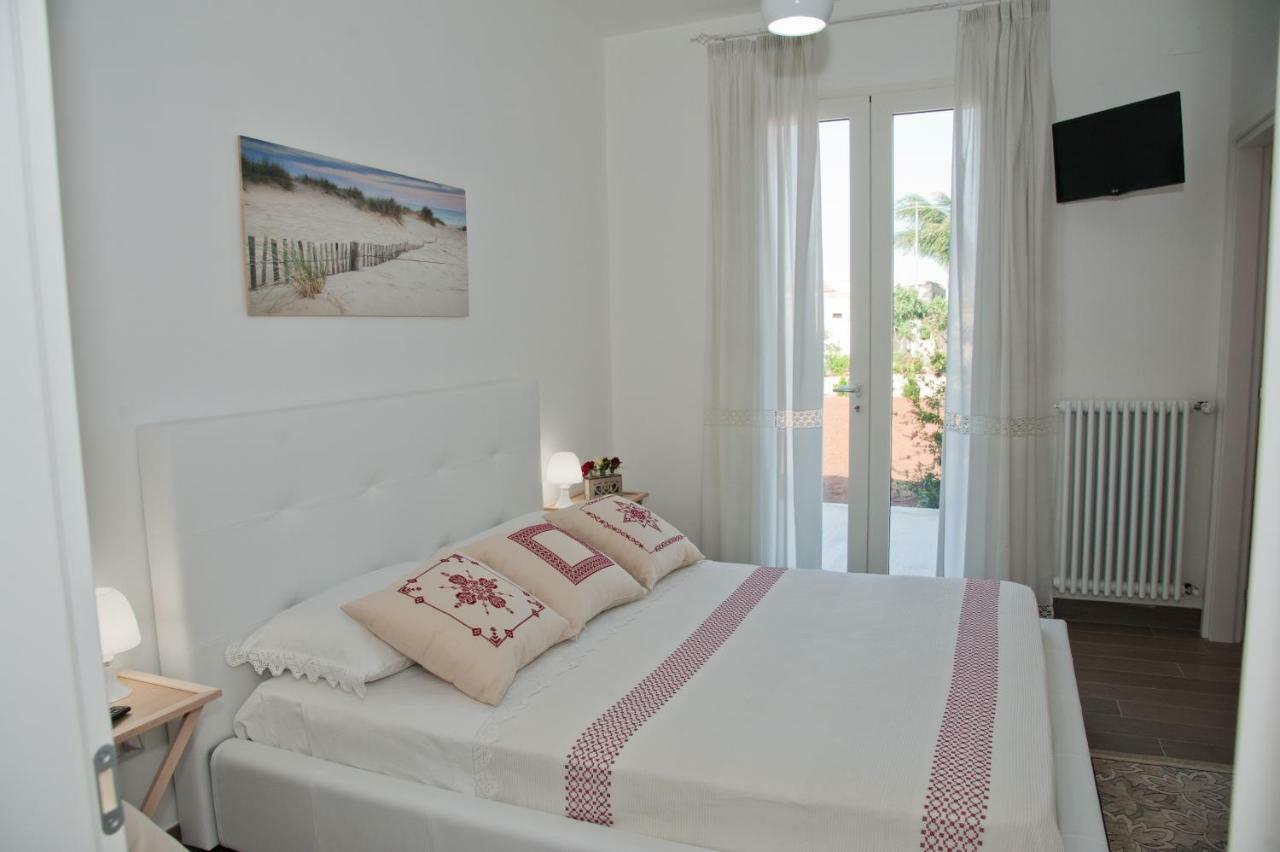 Li Curti B&B Melissano Εξωτερικό φωτογραφία