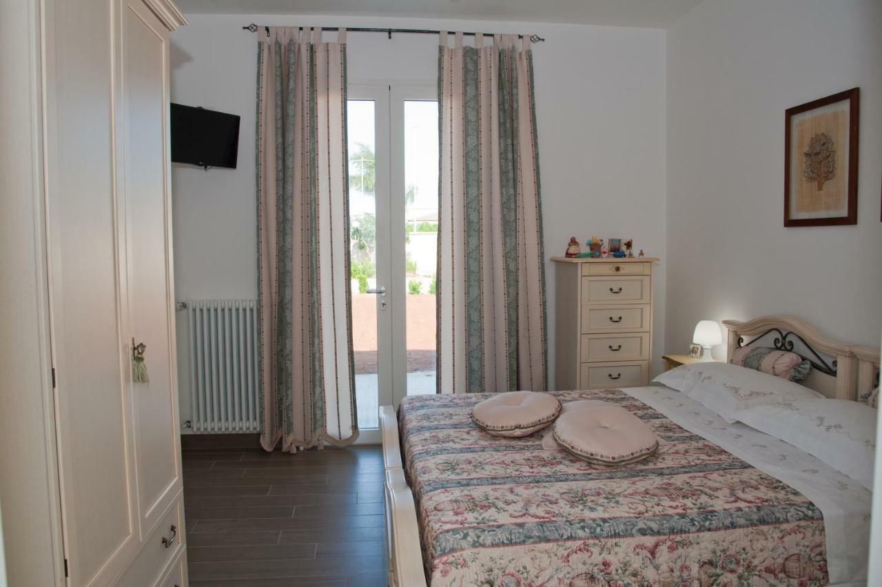 Li Curti B&B Melissano Εξωτερικό φωτογραφία