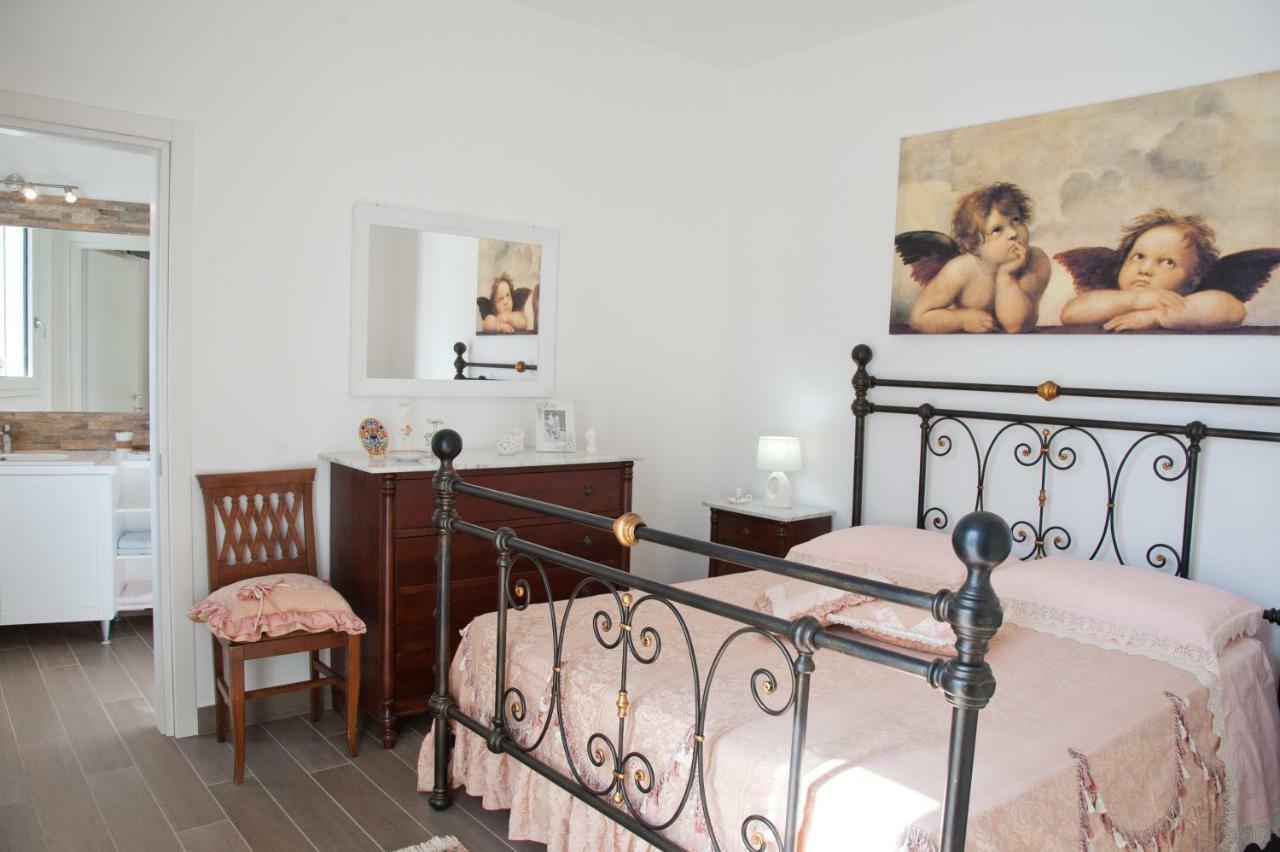 Li Curti B&B Melissano Εξωτερικό φωτογραφία