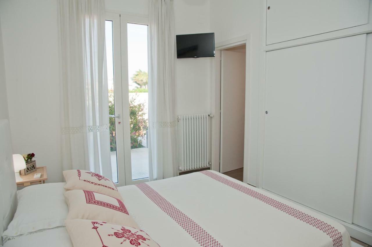 Li Curti B&B Melissano Εξωτερικό φωτογραφία