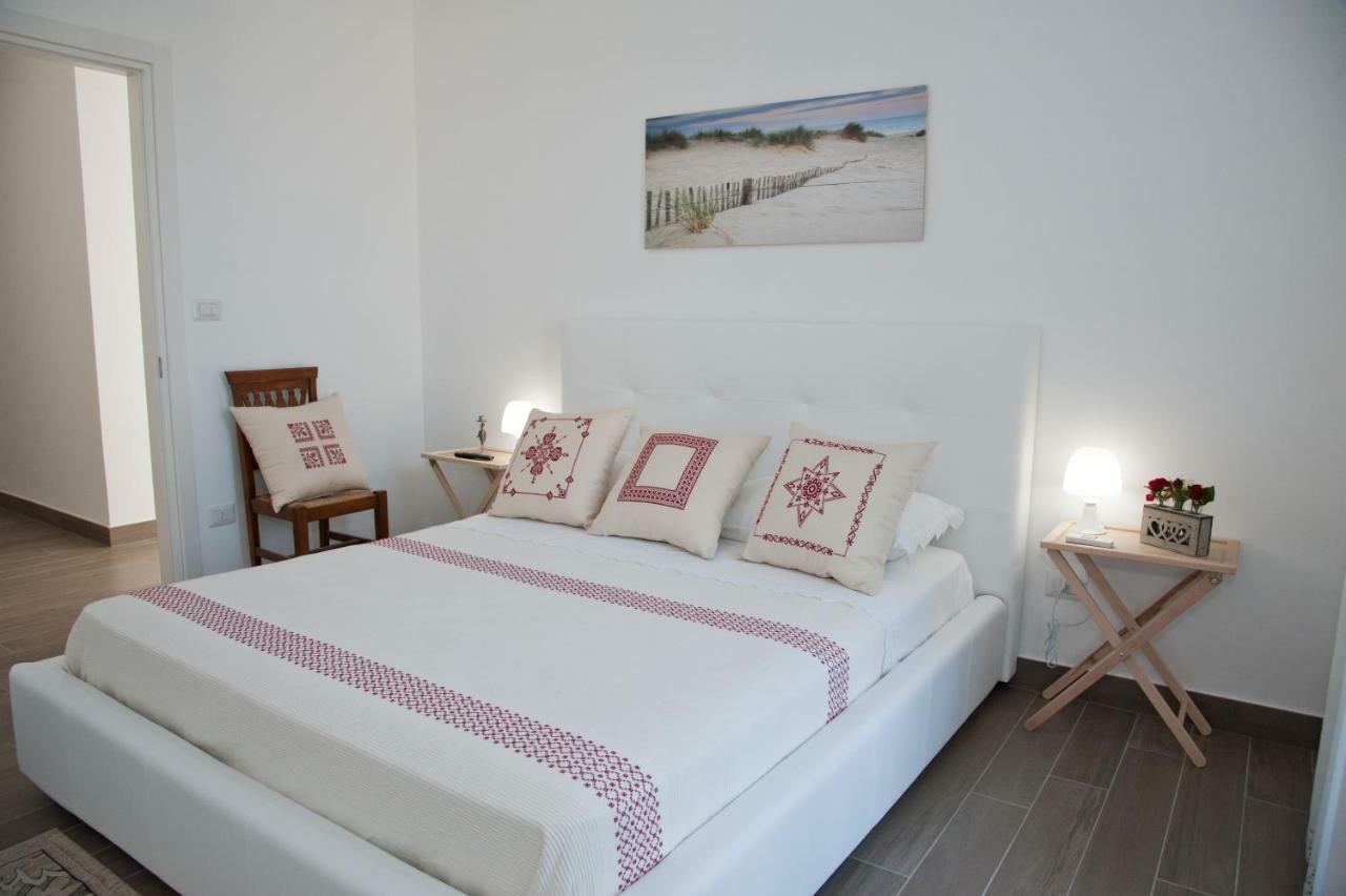 Li Curti B&B Melissano Εξωτερικό φωτογραφία