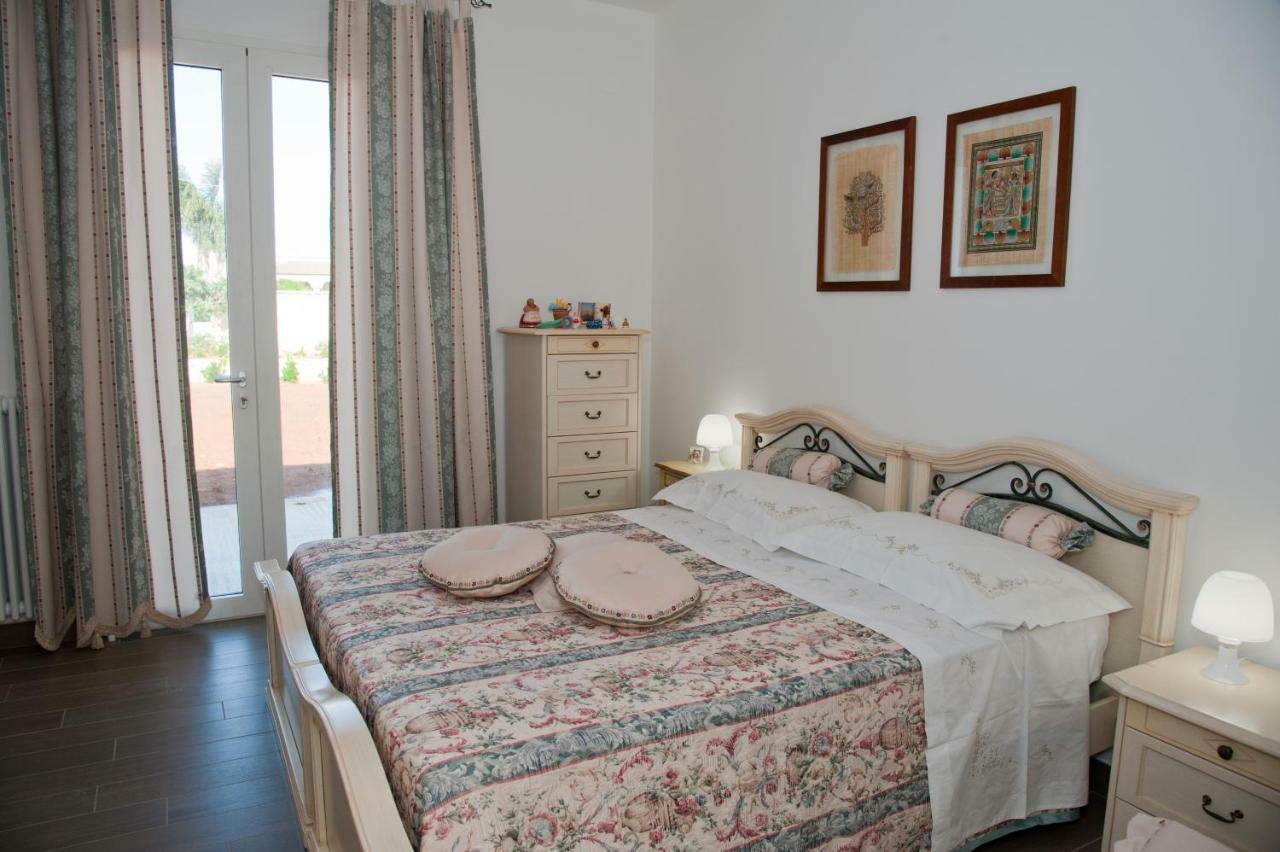 Li Curti B&B Melissano Εξωτερικό φωτογραφία