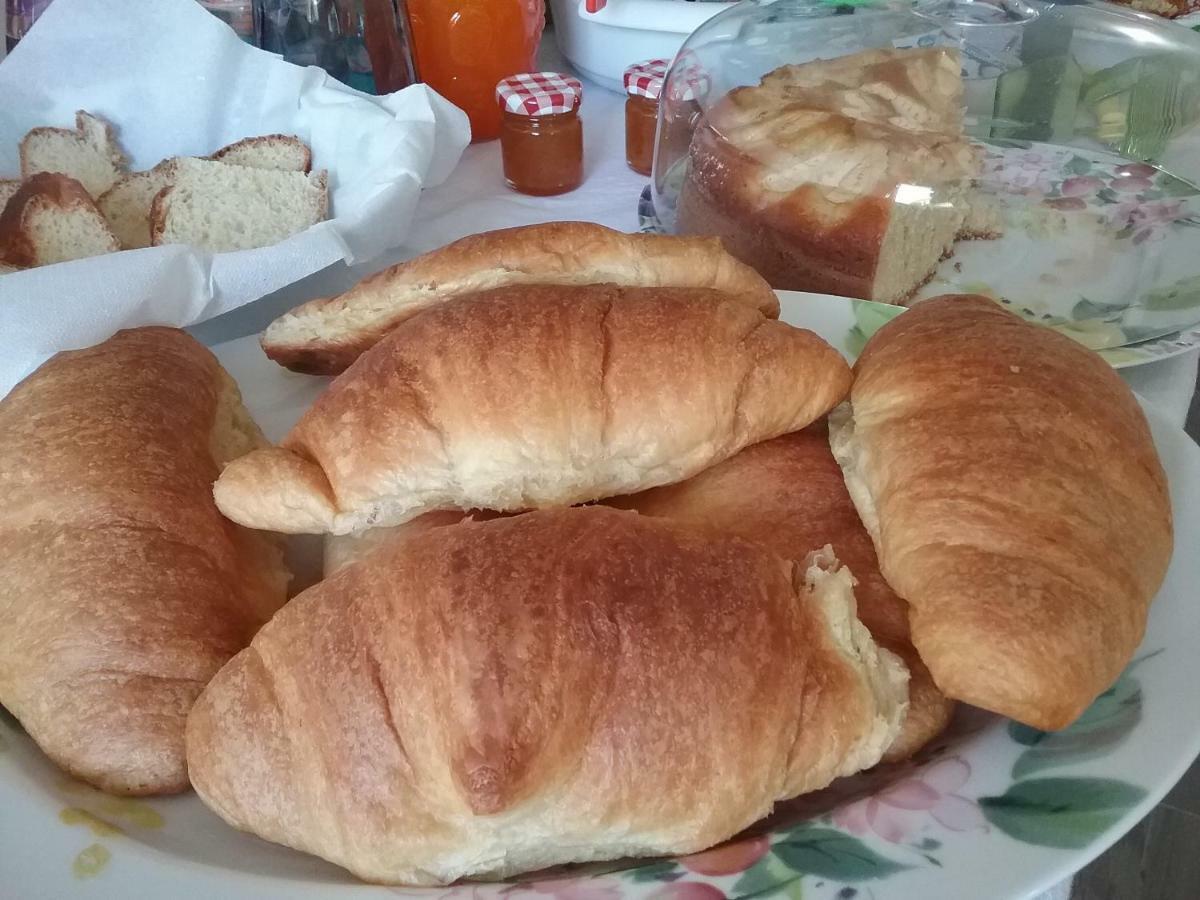 Li Curti B&B Melissano Εξωτερικό φωτογραφία