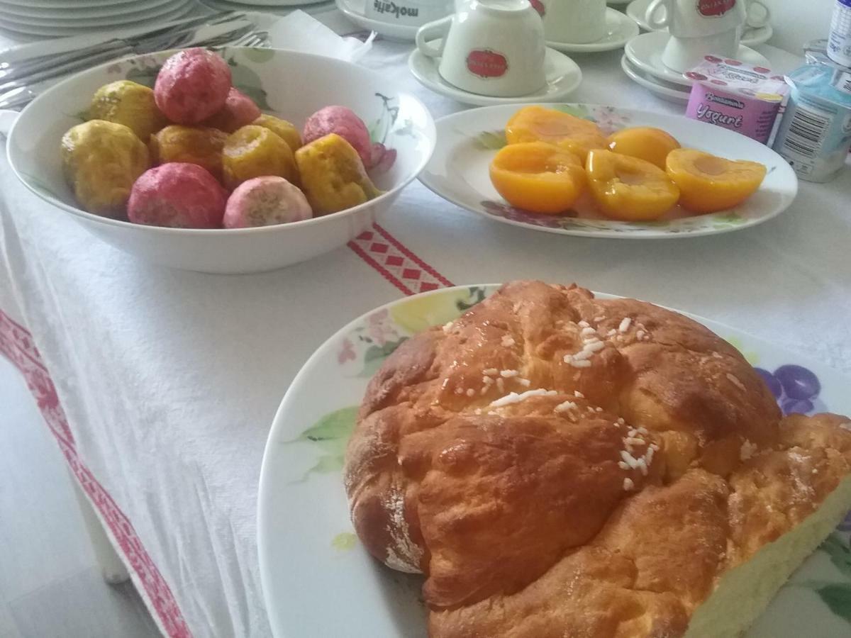 Li Curti B&B Melissano Εξωτερικό φωτογραφία
