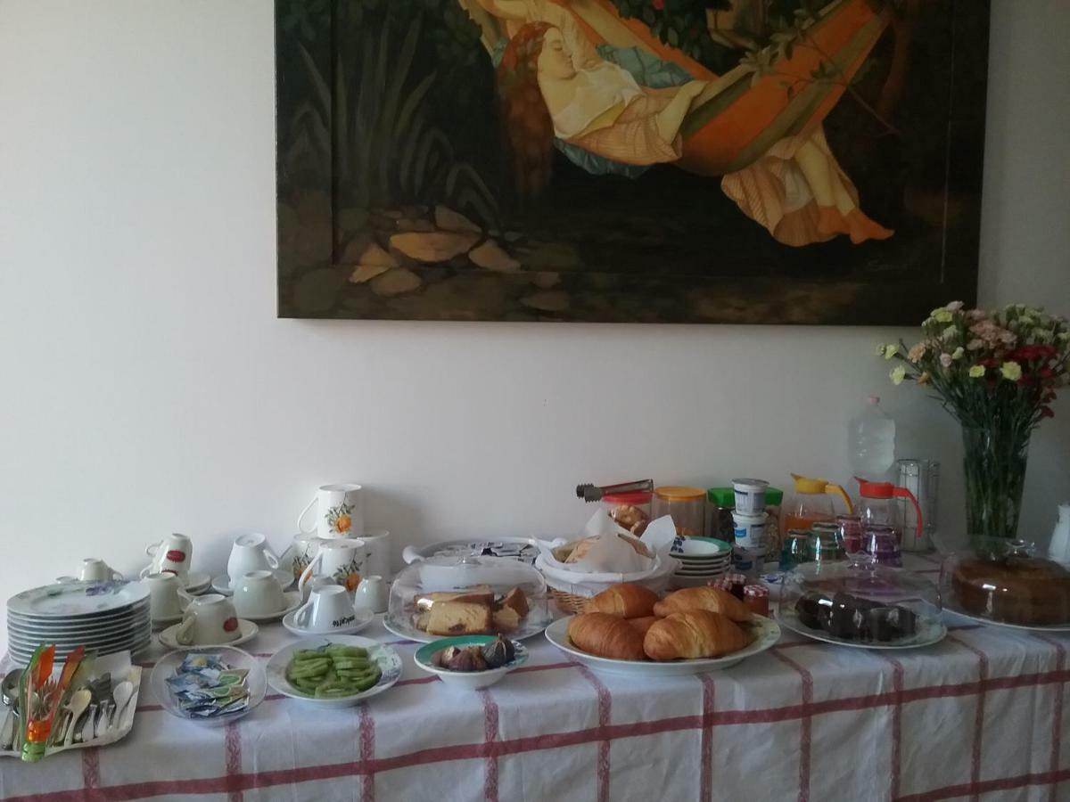 Li Curti B&B Melissano Εξωτερικό φωτογραφία