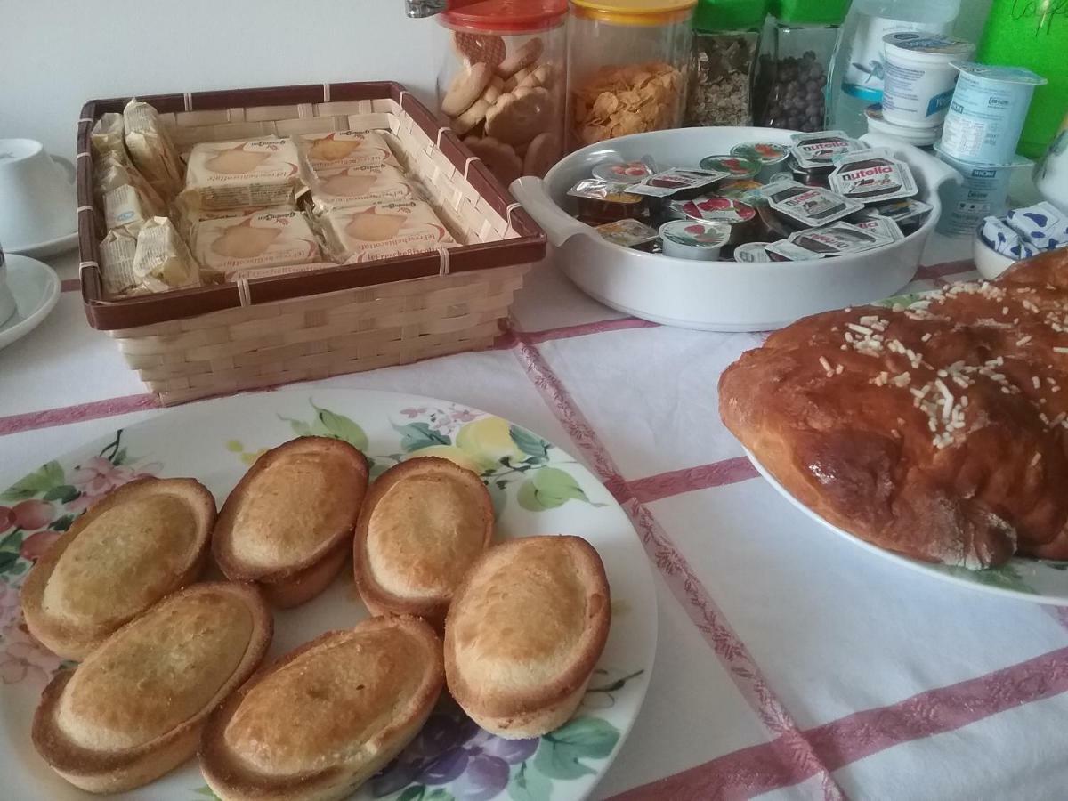 Li Curti B&B Melissano Εξωτερικό φωτογραφία