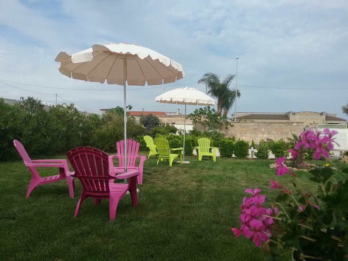 Li Curti B&B Melissano Εξωτερικό φωτογραφία