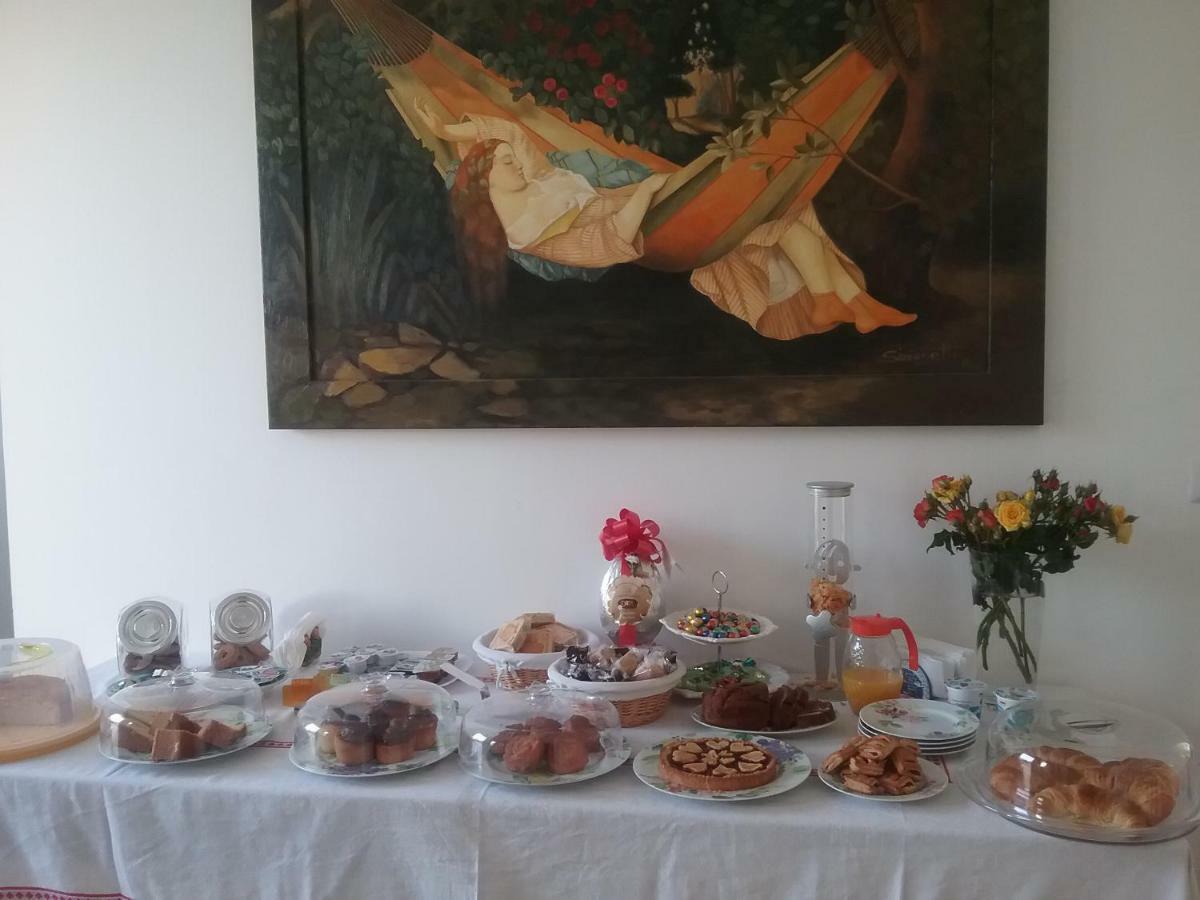 Li Curti B&B Melissano Εξωτερικό φωτογραφία
