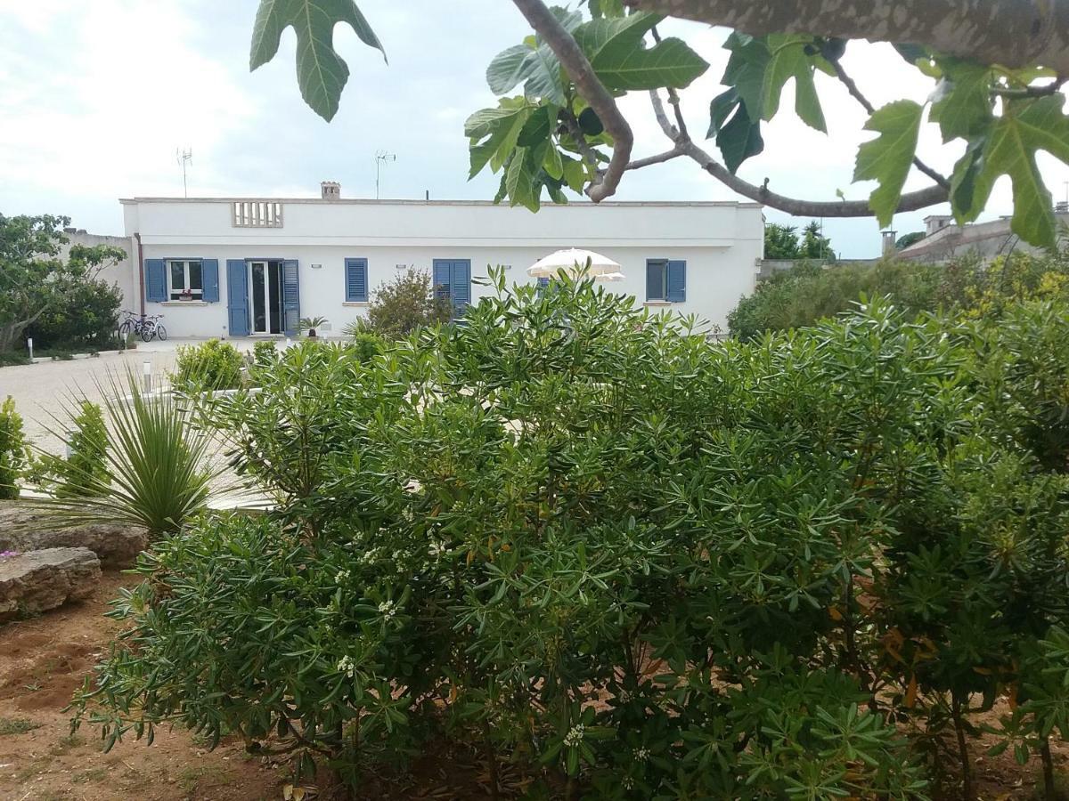 Li Curti B&B Melissano Εξωτερικό φωτογραφία