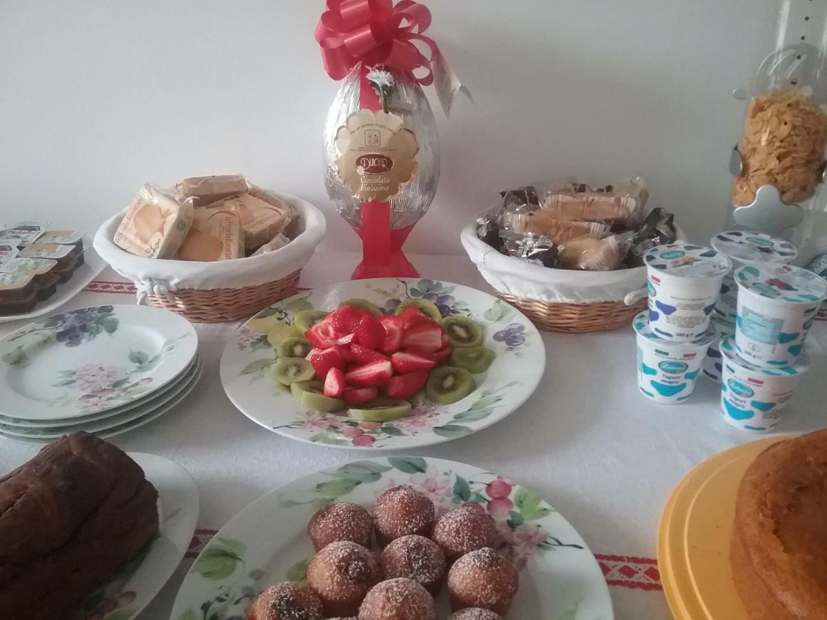 Li Curti B&B Melissano Εξωτερικό φωτογραφία