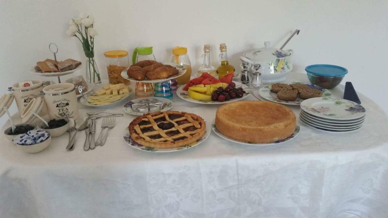 Li Curti B&B Melissano Εξωτερικό φωτογραφία
