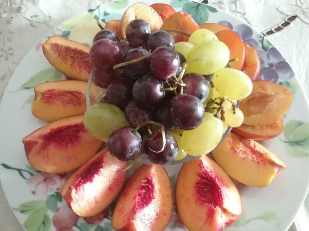 Li Curti B&B Melissano Εξωτερικό φωτογραφία