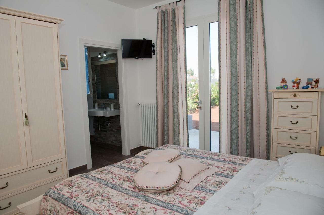 Li Curti B&B Melissano Εξωτερικό φωτογραφία