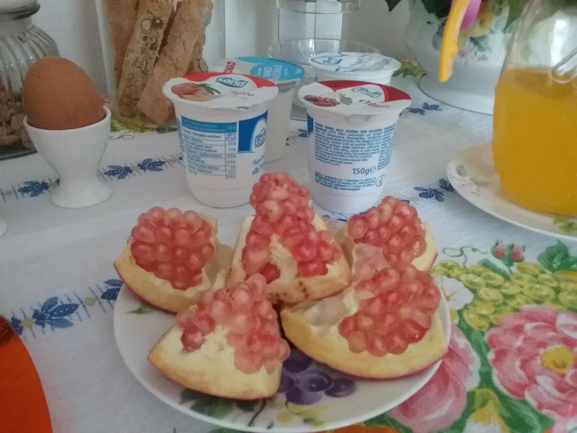 Li Curti B&B Melissano Εξωτερικό φωτογραφία