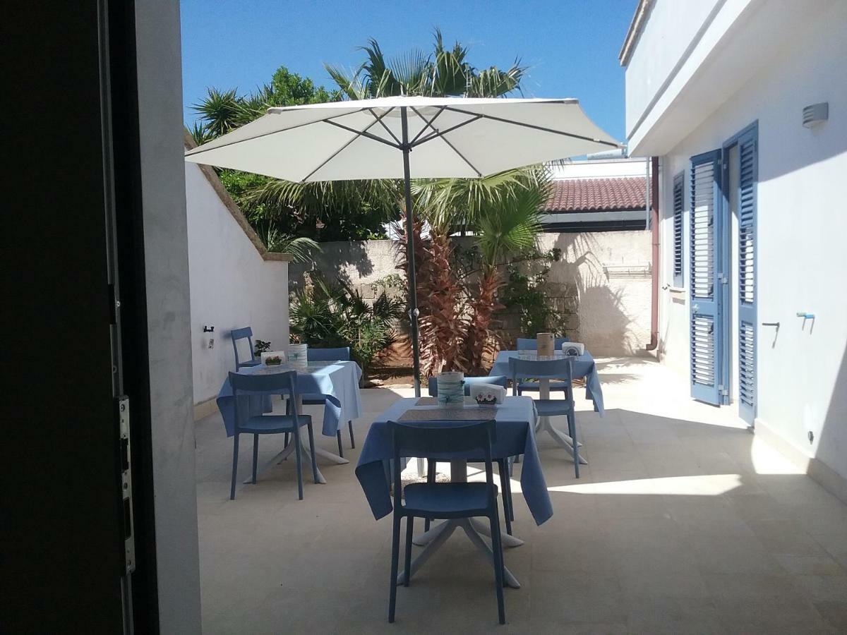 Li Curti B&B Melissano Εξωτερικό φωτογραφία