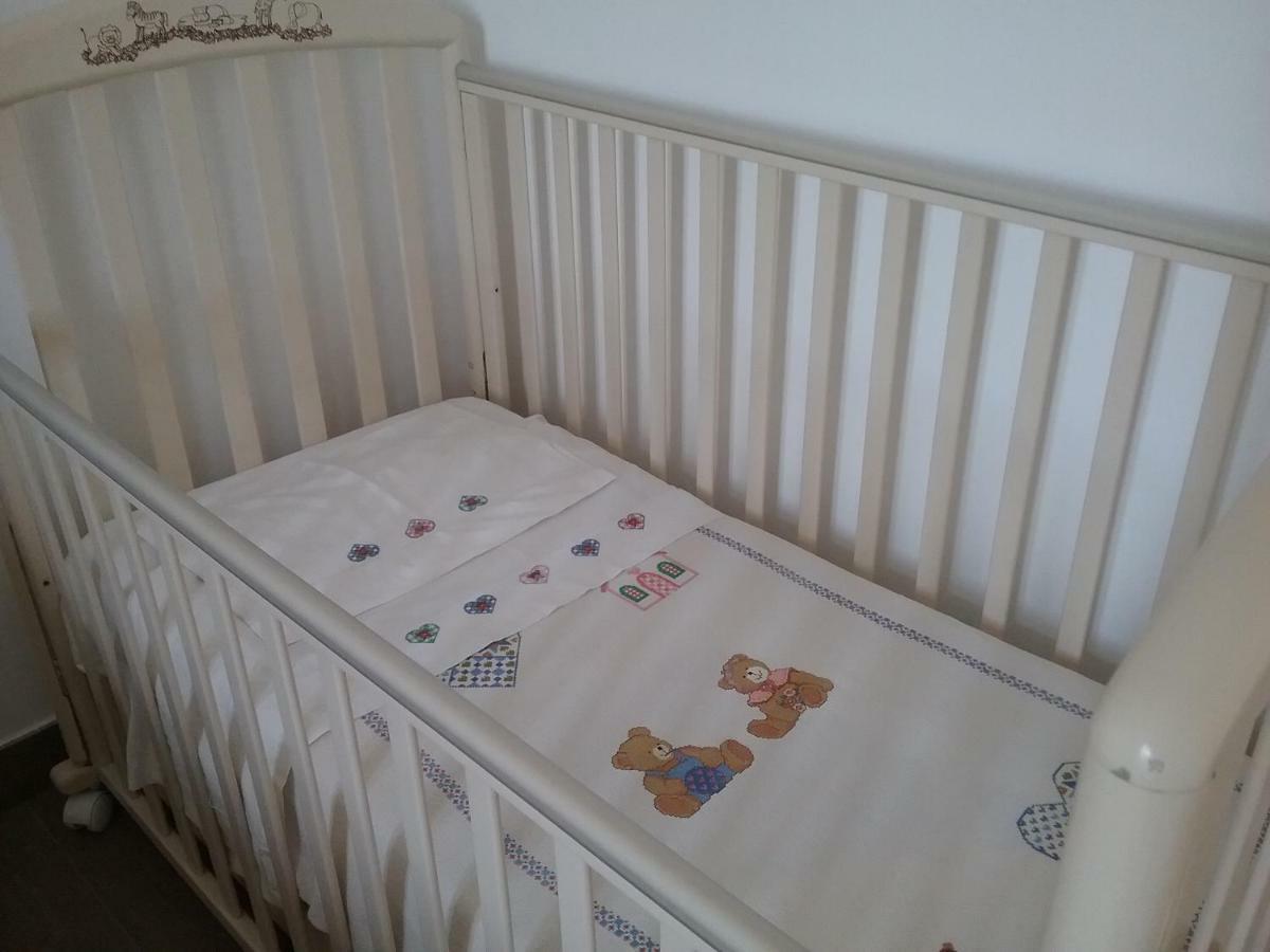 Li Curti B&B Melissano Εξωτερικό φωτογραφία