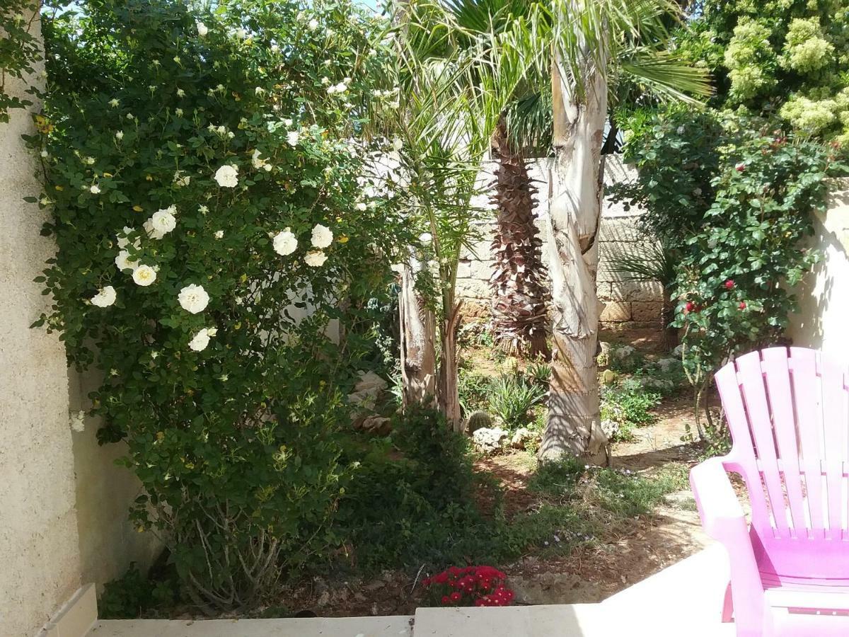 Li Curti B&B Melissano Εξωτερικό φωτογραφία