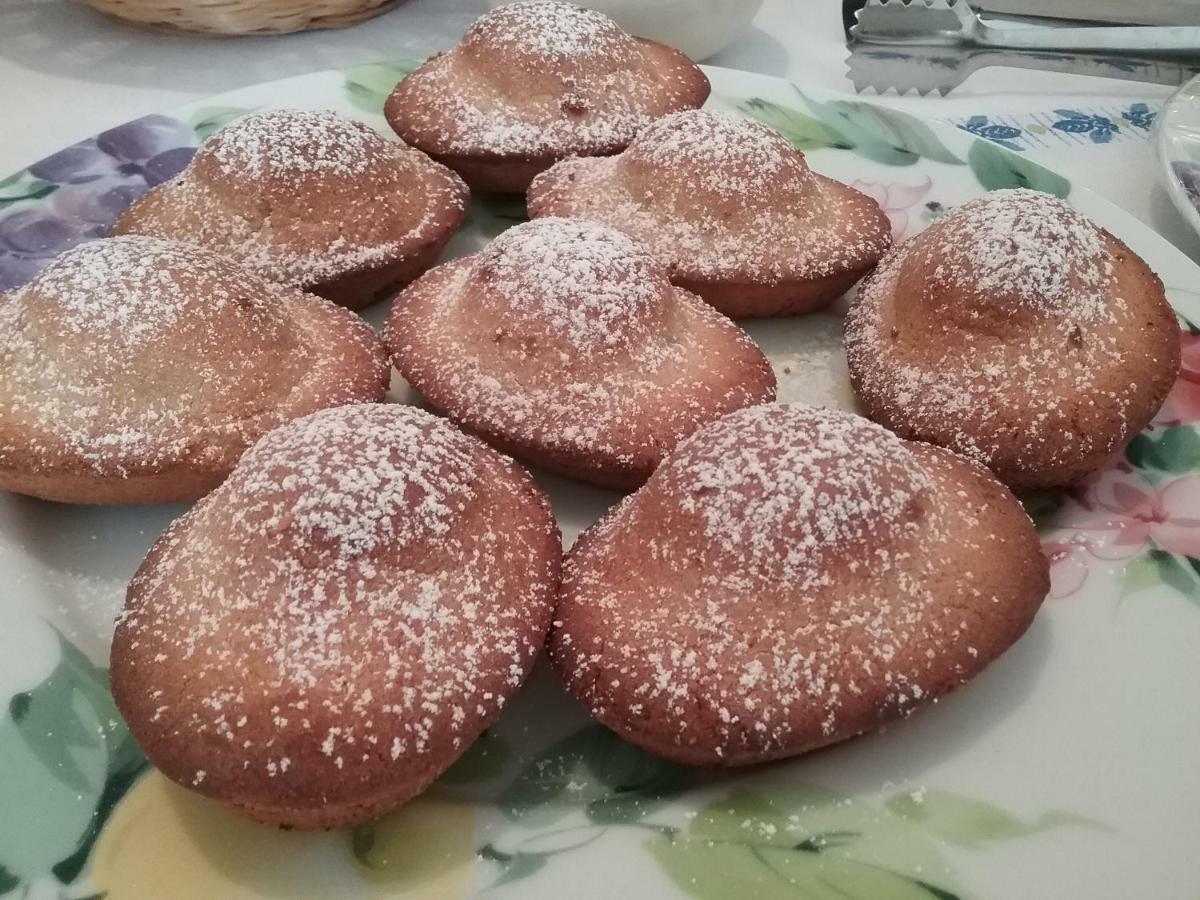 Li Curti B&B Melissano Εξωτερικό φωτογραφία