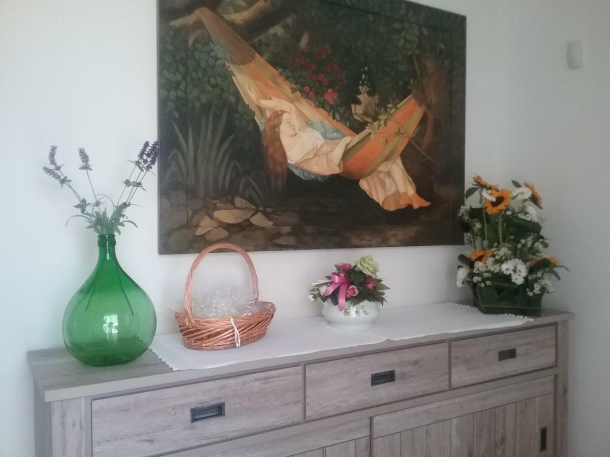 Li Curti B&B Melissano Εξωτερικό φωτογραφία