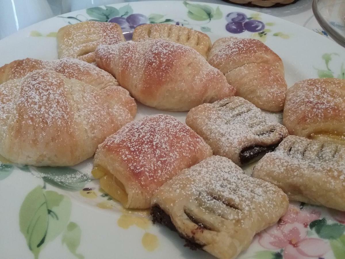 Li Curti B&B Melissano Εξωτερικό φωτογραφία