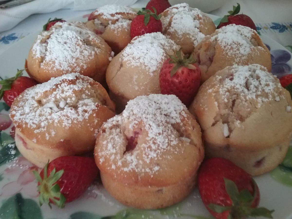 Li Curti B&B Melissano Εξωτερικό φωτογραφία
