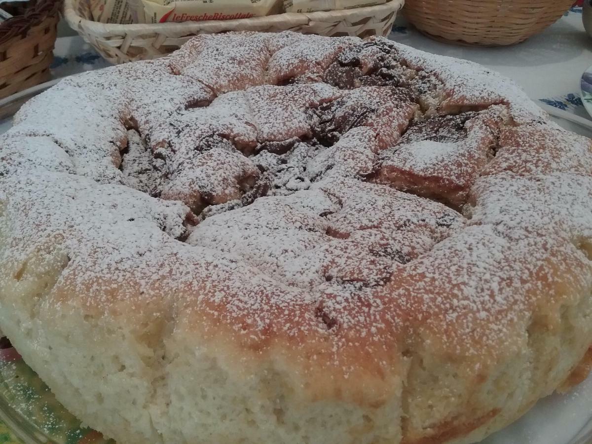 Li Curti B&B Melissano Εξωτερικό φωτογραφία