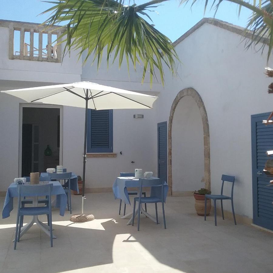 Li Curti B&B Melissano Εξωτερικό φωτογραφία