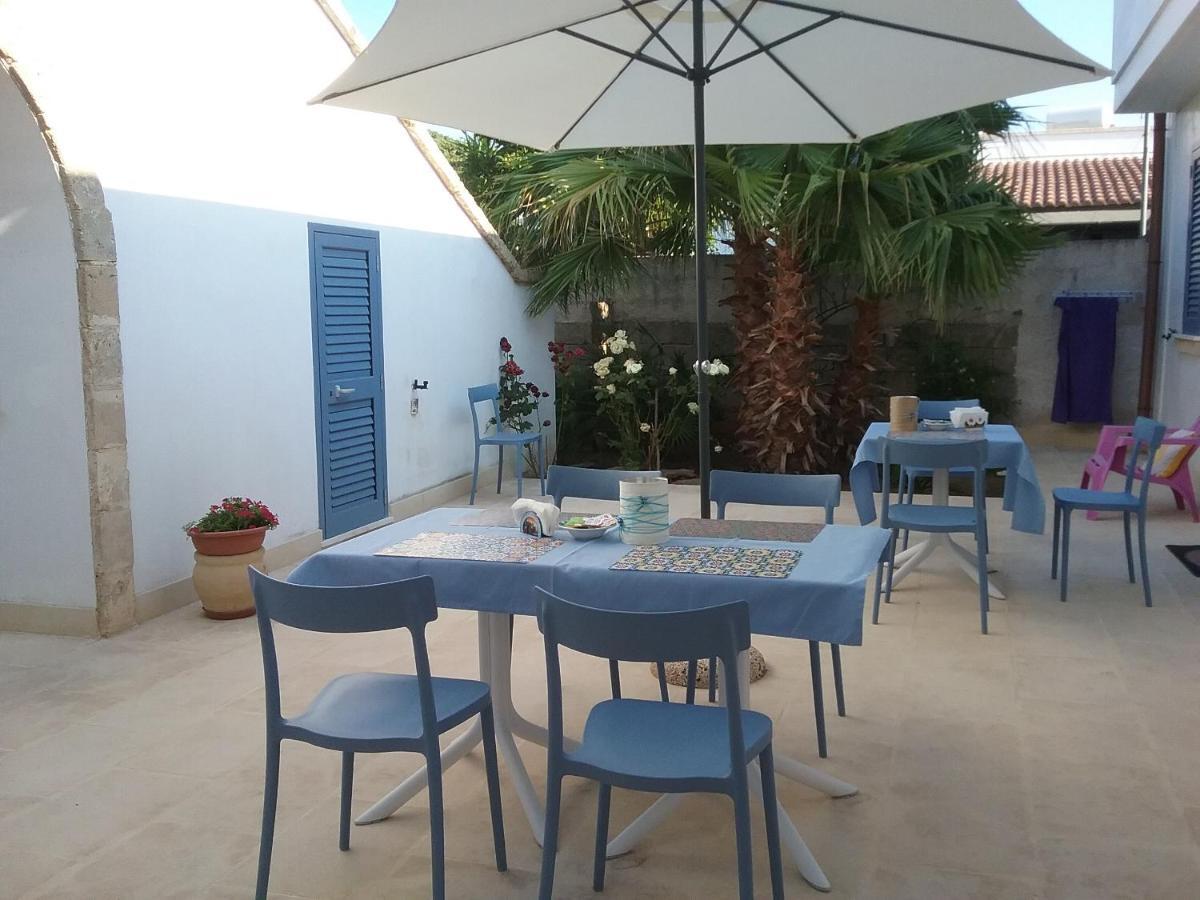 Li Curti B&B Melissano Εξωτερικό φωτογραφία