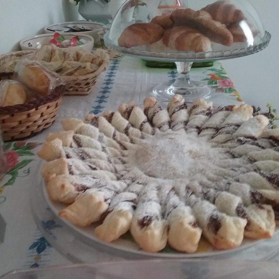 Li Curti B&B Melissano Εξωτερικό φωτογραφία
